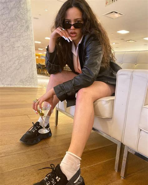 Rosalia Nude Explicit And Unpublished Pics Of The Singer Photos