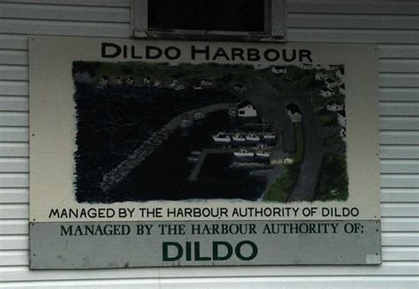 Dildo Newfoundland Atlas Obscura