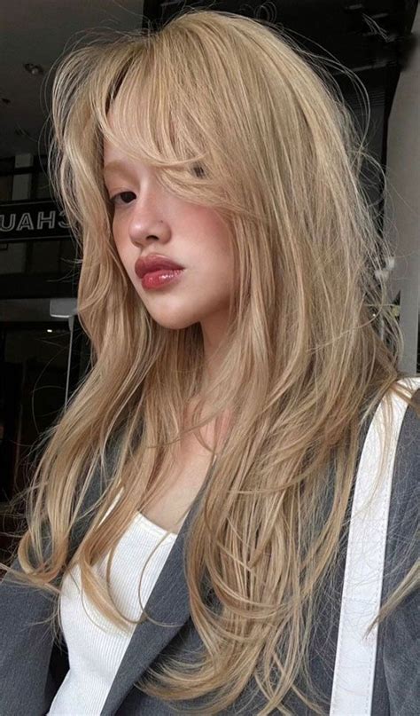 Follow Me Long Hair Styles Korean Hair Color Hairstyle