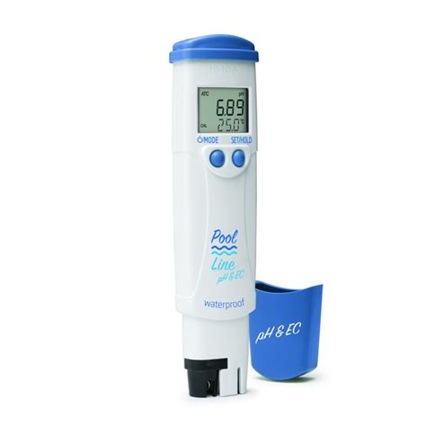 Hi Pool Line Ph Ec Tds Combo Tester Hanna Instruments Uk