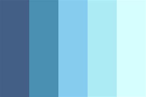 7 Color Palette