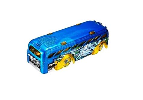 Hot Wheels Surfs Up Bus Hw City Cminis