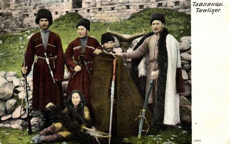 Кавказские типы. Часть 1: humus — LiveJournal