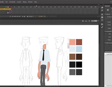 Adobe Animate or Flash Animation Video Tutorial Bundle | CartoonSmart.com