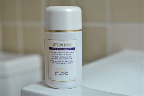 An Editor Reviews Biologique Recherche P50 Lotion | Hypebae