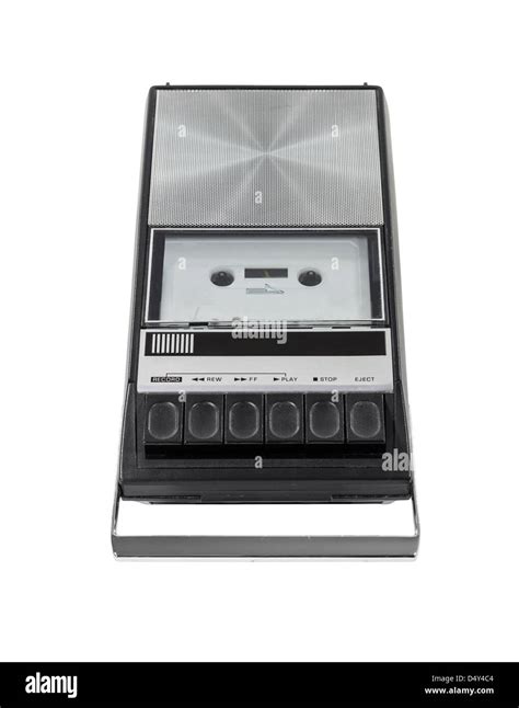 Tape recorder 1970s hi-res stock photography and images - Alamy