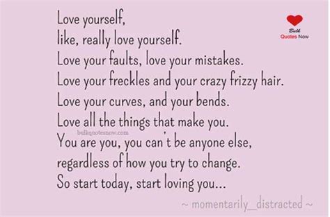 Love Your Self Quotes – ووردز