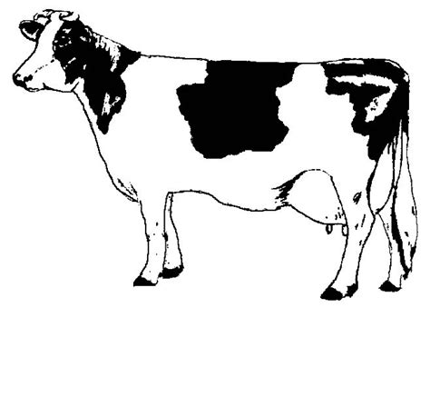 S Lection De Coloriage Vache Imprimer Sur Laguerche Page