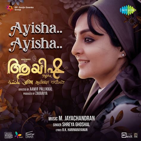 ayisha ayisha  ayisha single  shreya ghoshal