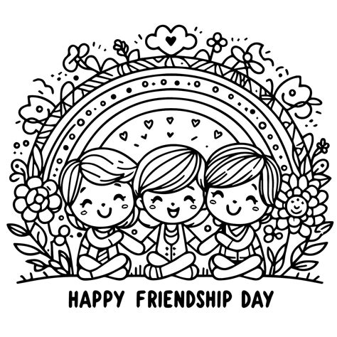 Happy Friendship Day 2022 Images Free Printable Pdf Free - Infoupdate.org