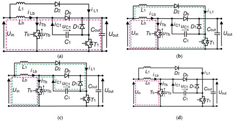 Energies Free Full Text Dc Dc Boost Converter With Reduced