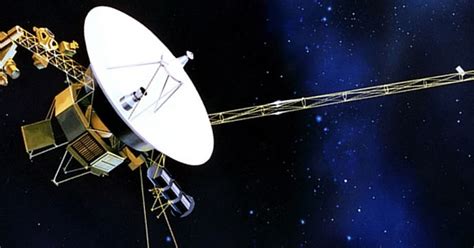 Voyager 1 Goes Beyond Solar System