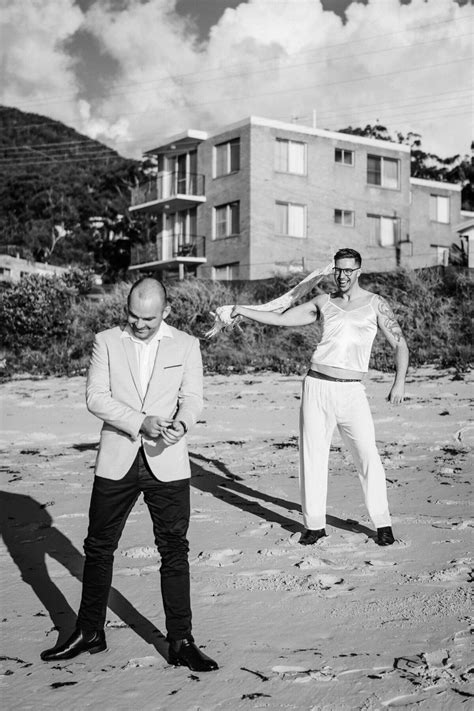 Nelson Bay Wedding Photographer