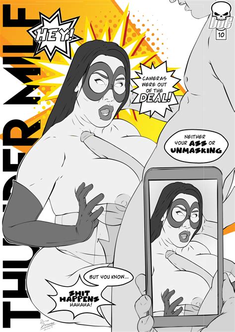 Thunder Milf By Doctordominion Hentai Foundry