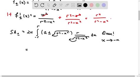 Solved Let Be The Curve Of Example Show That Is