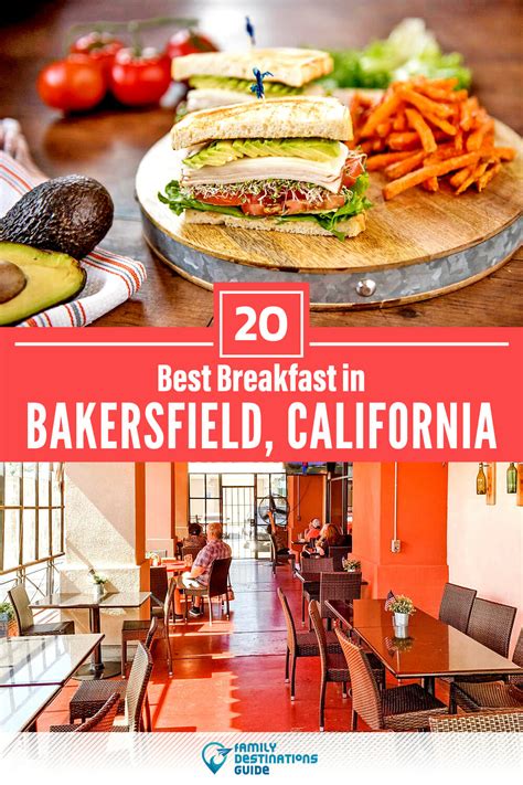 Best Breakfast in Bakersfield, CA (2023) — 20 Top Places!