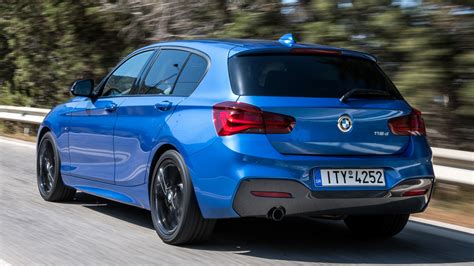 2017 BMW 1 Series M Sport Shadow Edition 5 Door Wallpapers And HD