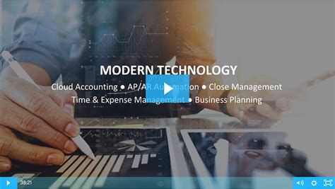 webinar modern finance  technology means  accounting cargas