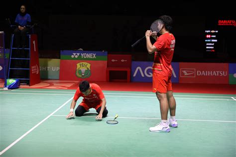 Daihatsu Indonesia Masters The Babies Jaga Asa Pertahankan Gelar