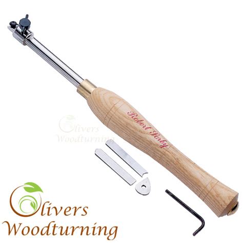 Robert Sorby Rs215kt Chatter Tool Kit Olivers Woodturning