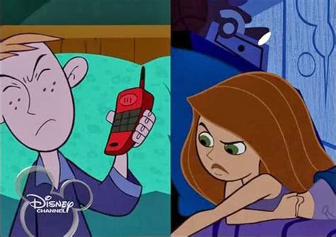 Nude Cartoons Kim Possible