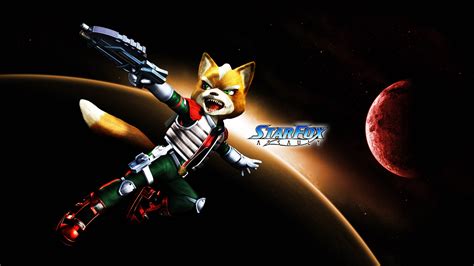 Star Fox Wallpaper 1920x1080