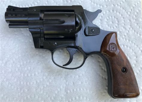 SOLD - New RG model 40 revolver 2" barrel | Texas Gun Talk - The ...