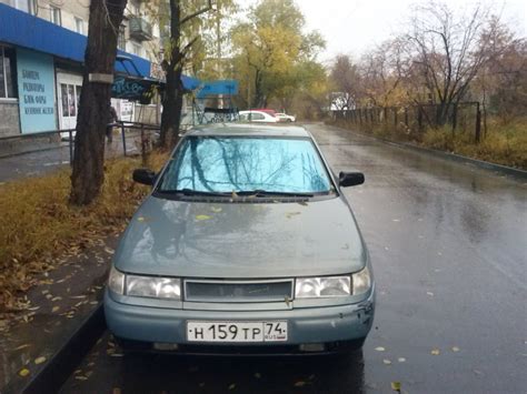 Аля ДУБАЙ — Lada 21102, 1,5 л, 2002 года | тюнинг | DRIVE2