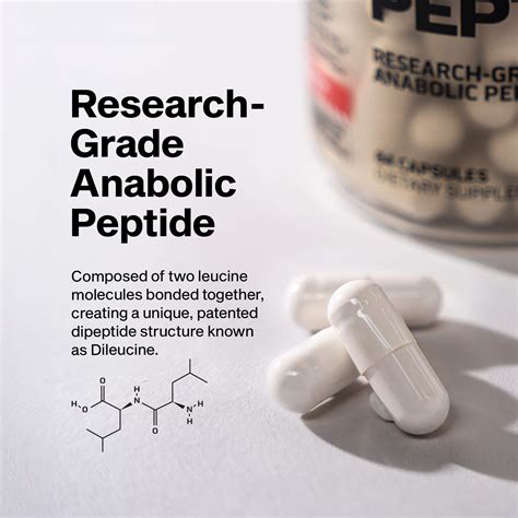 Peptide 185™ - Advanced Anabolic Peptide for Muscle GrowthMuscleTech