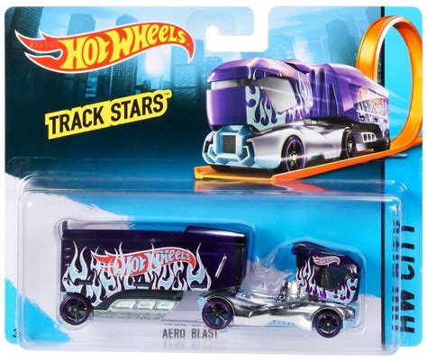 Mattel Hot Wheels Camion Aero Blast Mtbfm60 Bfm78 Nebunici Masinute Preturi
