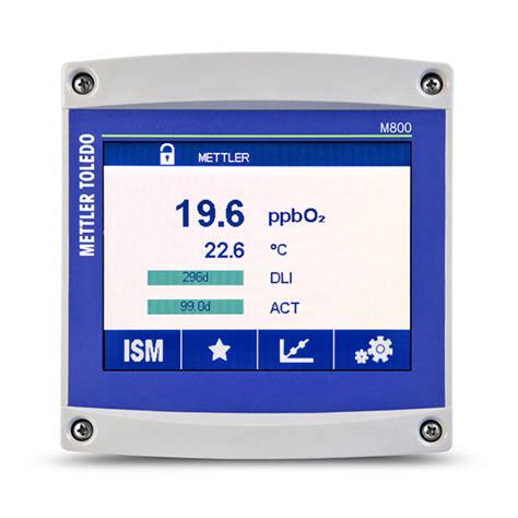 Mettler Toledo M800 Manual