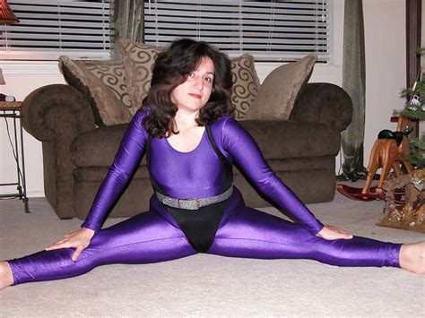 Purple Catsuit Porn Pictures Xxx Photos Sex Images Pictoa