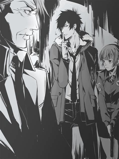 Psycho Pass Image By Aoi Shizuka Zerochan Anime Image Board