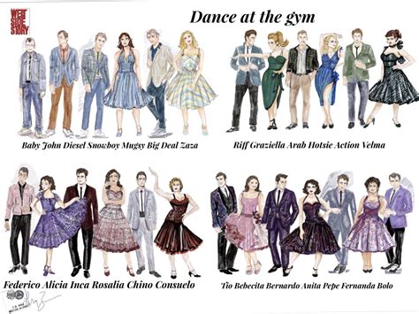 West Side Story — Lisa Zinni West Side Story West Side Story