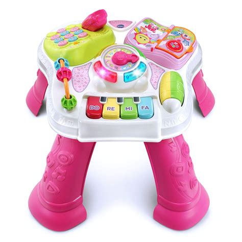 Развивающий музыкальный Столик от VTech - купить в интернет магазине ...
