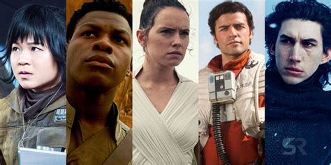 What Star Wars: The Rise of Skywalker Actors Are Doing Next