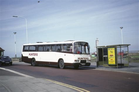 The Transport Library Hunter Seaton Delaval Leyland Psu G Uke X