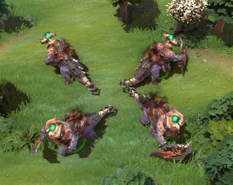 Raiments Of The Obsidian Forge Dota 2 Wiki