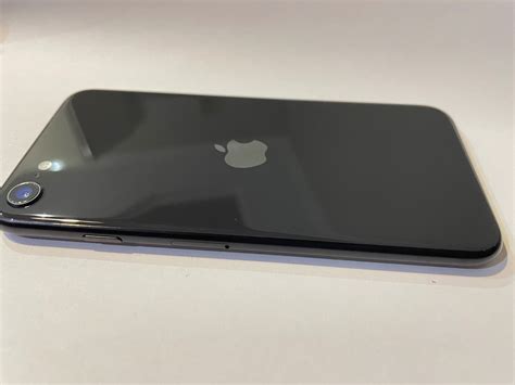 Продаю iPhone SE black 2020 на 64 ГБ.: 4 800 грн. - Мобільні телефони ...