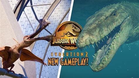 MOSA GAMEPLAY NEW GAMEPLAY 40 NEW IMAGES AND 7 NEW SPECIES