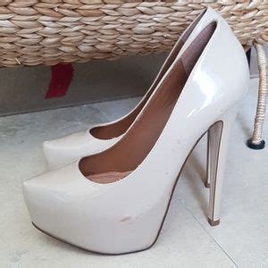 Aldo Shoes Aldo Platform Shoes Nude Poshmark