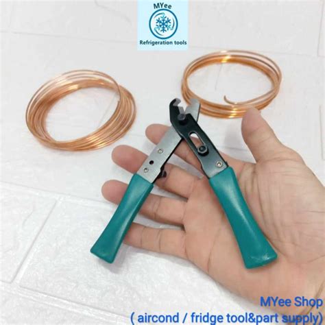 Refrigeration Tool Small Capillary Tube Tube Cutter Ct1104