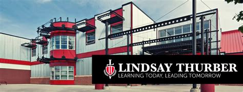 Lindsay Thurber Comprehensive High School - Home