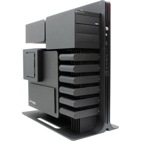 Корпус Bigtower Thermaltake Level 10 ATX без БП — купить, цена и ...