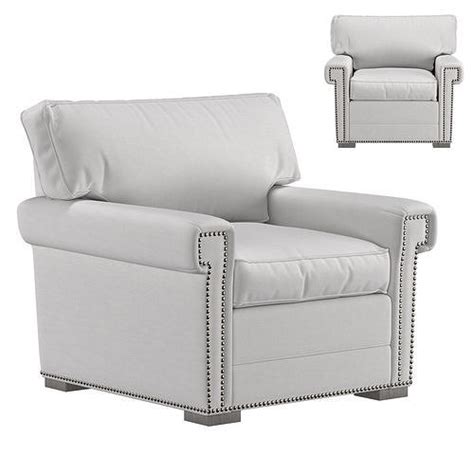 Davidson Chair 622 Ch 3d Model Cgtrader
