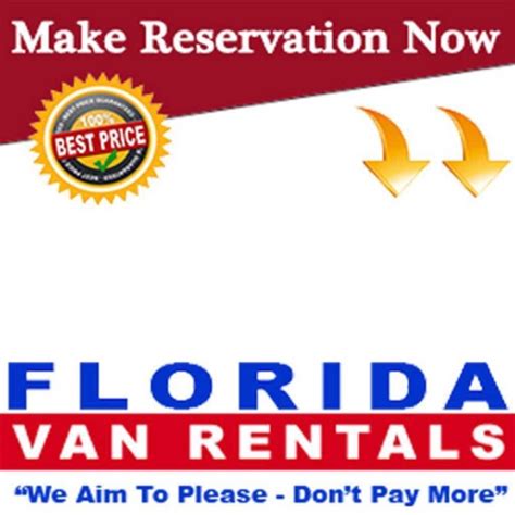 Florida Van Rentals by Florida Van Rentals