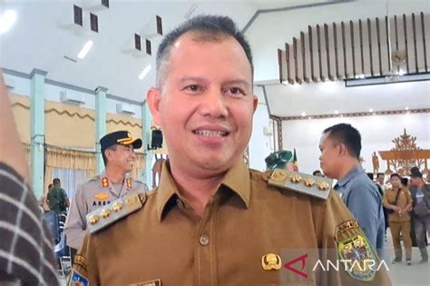 Gunung Mas Dapat Dana Bagi Hasil Sawit Rp Miliar Antara News