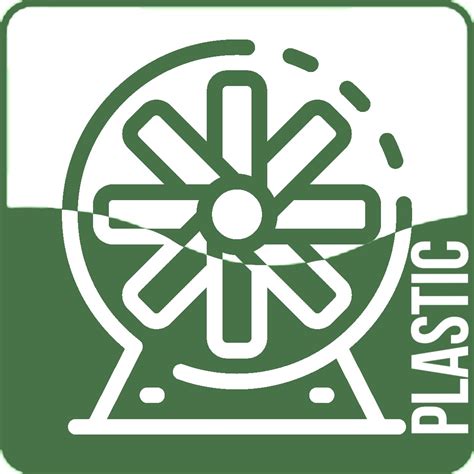 Вытяжные пластиковые вентиляторы в Кишинев | ECOSanteH