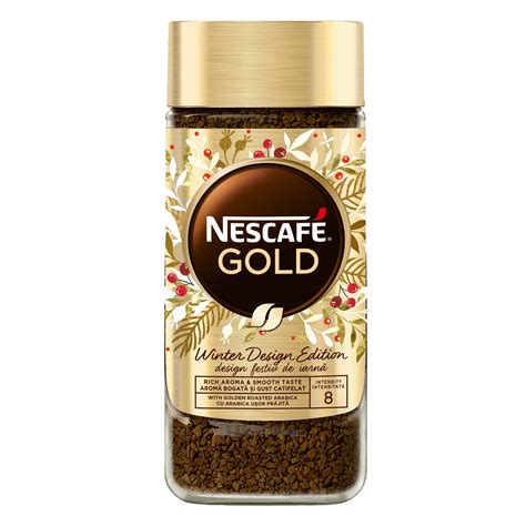 Nescafe Gold 190 гр ᐉ Бързо и лесно онлайн - BulMag