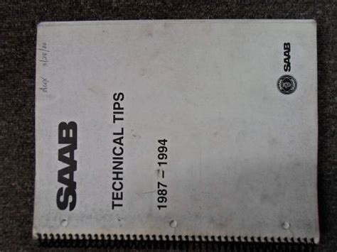 purchase     saab  models technical tips manual factory